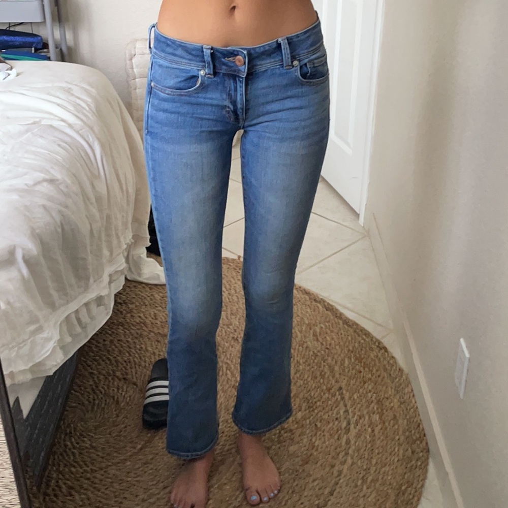 American Eagle jeans